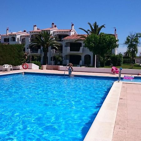 Siestamar Apartment Cala En Porter  Exterior photo